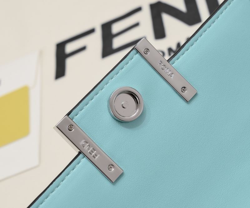 Fendi Top Handle Bags